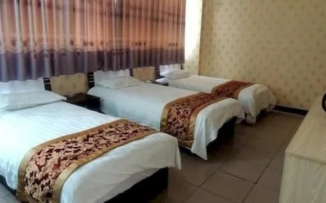 Xincheng Express Hotel Luoyang Railway Station(OYO洛阳信诚快捷宾馆（火车站店）)