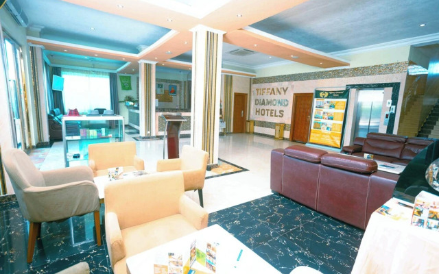 Tiffany Diamond Hotels- Mtwara
