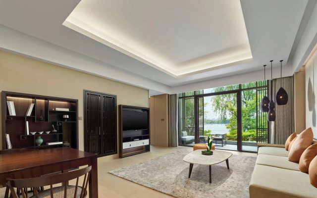 Hilton Shanghai Songjiang Guangfulin