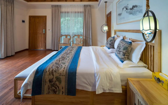 Yangshuo Ancient Garden Boutique Hotel