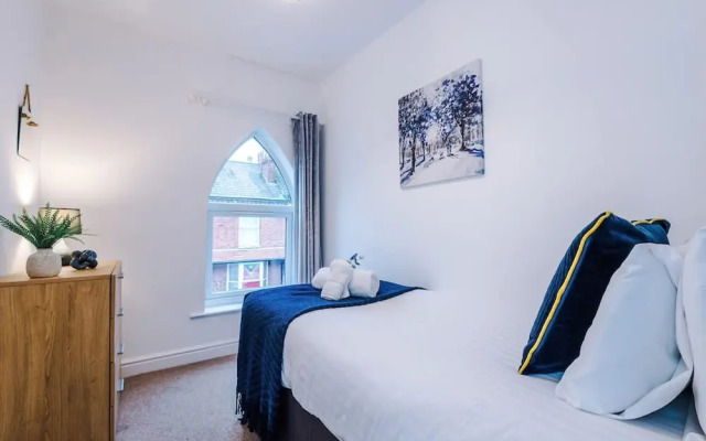 Modern Apartment Ideal for Business Sleeps 3