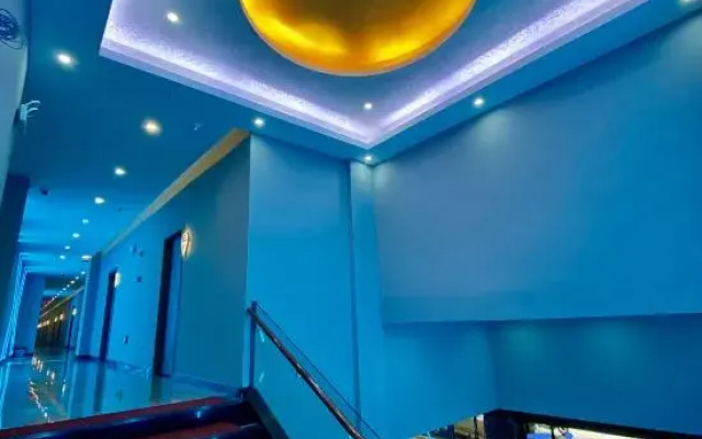 Chenzhou Aite E-sports Themed Hotel
