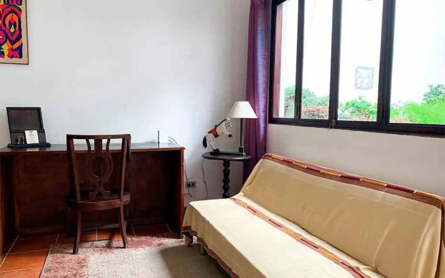 Casita Los Buhos