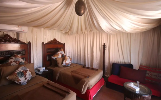 Wadi Rum Night Luxury Camp