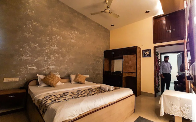 Hotel Rajyashree Palace
