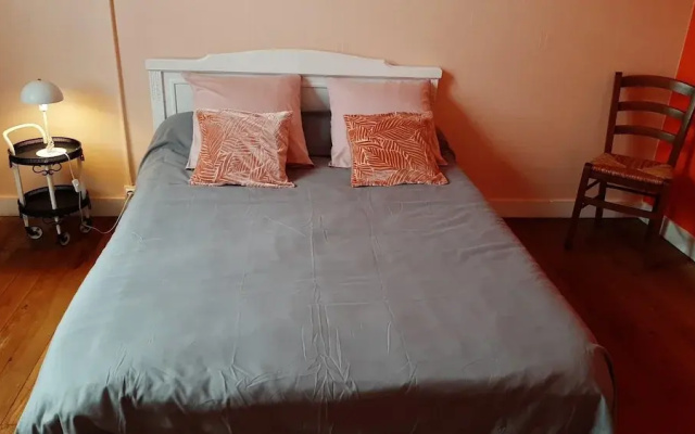 Holiday Home in La Teste Near Arcachon Beach