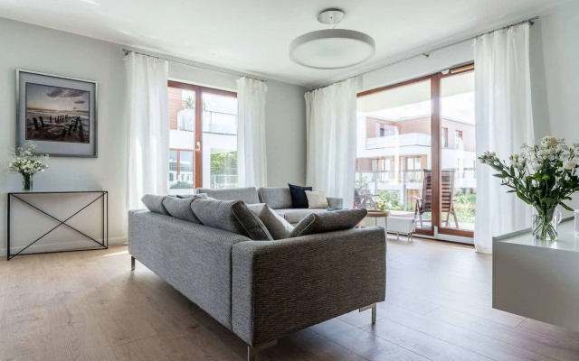 Dom & House - Apartamenty Nowe Orłowo