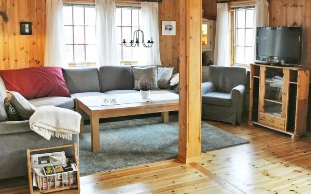 11 Person Holiday Home in Edland