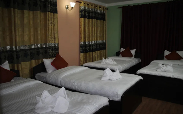 Travellers Dorm Bed & Breakfast