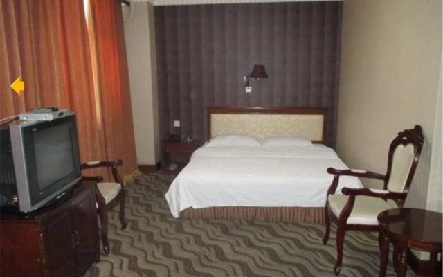Huijin Hotel Shijiazhuang Jianshe Street Branch