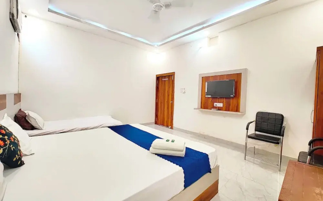 Hotel The Ram Krishna Palace Near Ram Mandir Ayodhya