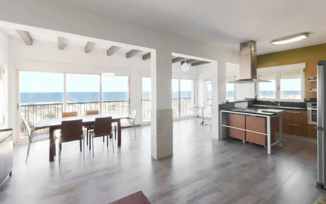 Llebeig 2 - Apartment In Oliva. Free Wifi