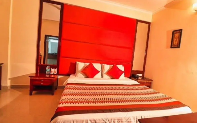 Hotel The Ashapurna