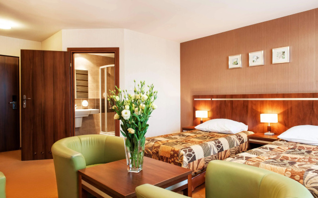 Wyspianski Hotel