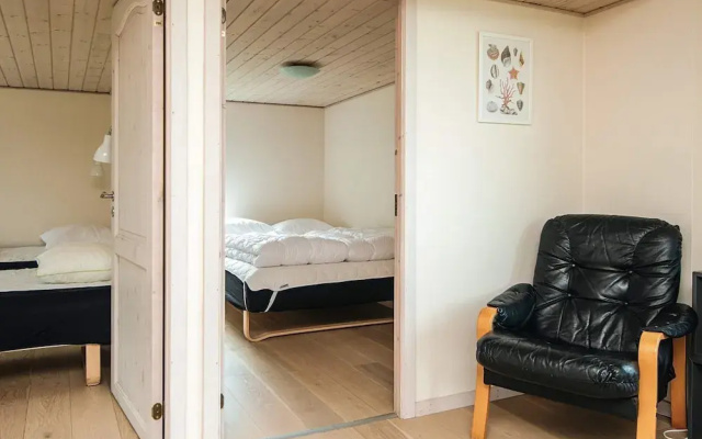 4 Person Holiday Home in Borkop