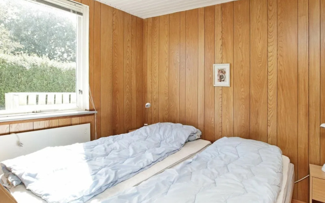 Comfortable Holiday Home in Bogense With Terrace