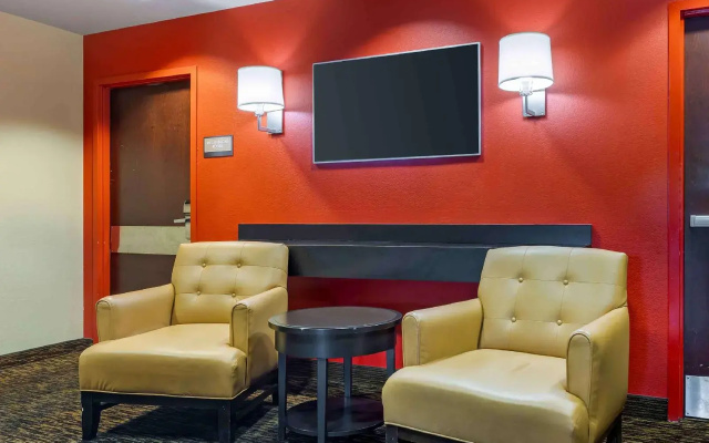 Extended Stay America Chicago Darien