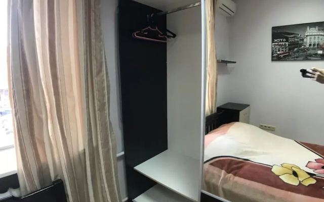 Hostel Gostinichnyy proyezd