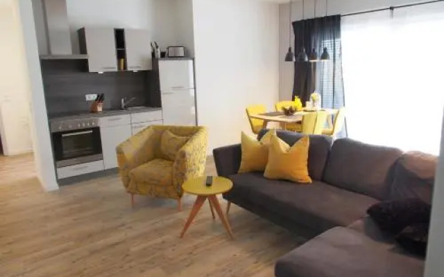 Apartments Bogner