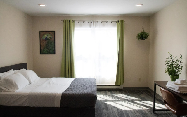 The Marquette Hotel
