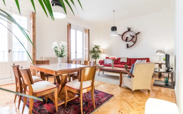 Duplex La Latina City Center