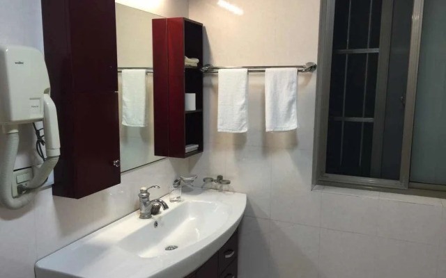 Distree Youth Hostel Jie Long