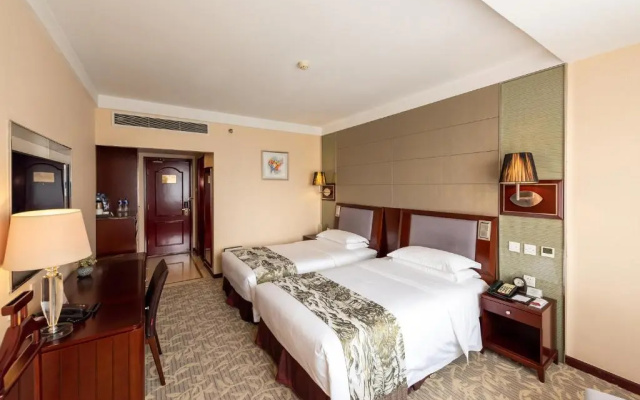 Yun-Zen Century Hotel