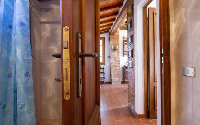 Podere Il Crocino (Mnt304)