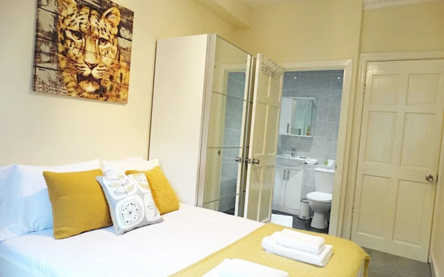 CDP Apartments Kelvinhall