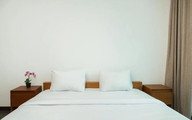 Exclusive 1BR Veranda Residence @ Puri Apartment