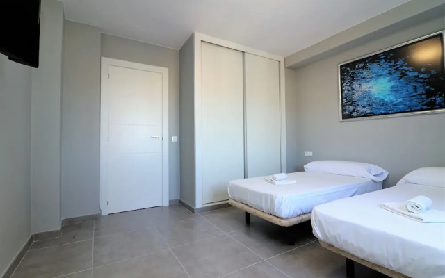 Apartamento Torre Benidorm 15-1