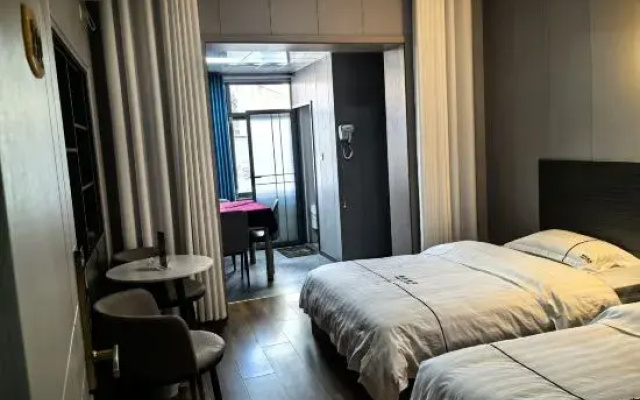 Yichang Yangjia Homestay