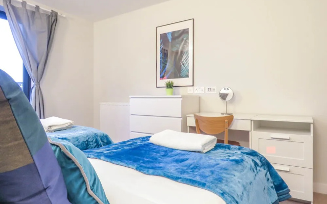 Tudors eSuites Birmingham Apartments with Parking