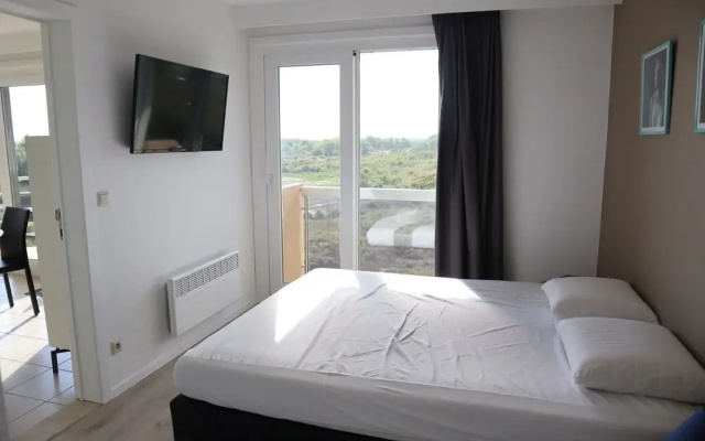 Apartment in Nieuwpoort Near Marina