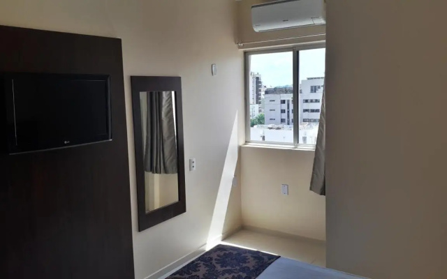 Center Patos Hotel