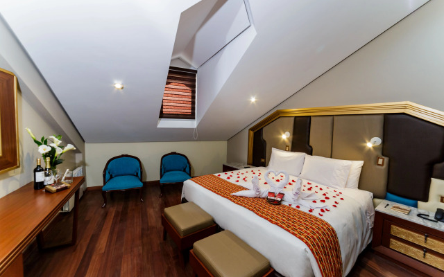Yawar Inka Hotel