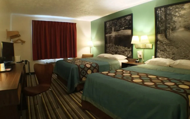 Super 8 Syracuse East Ny