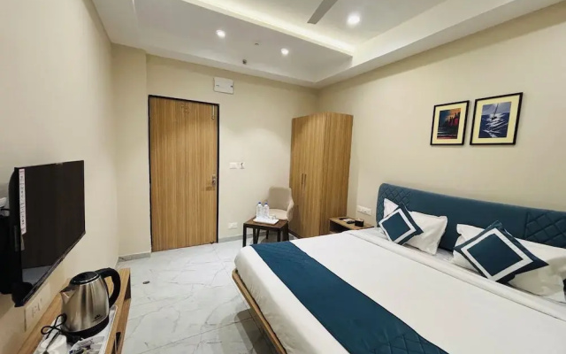 MG Plaza Hotel