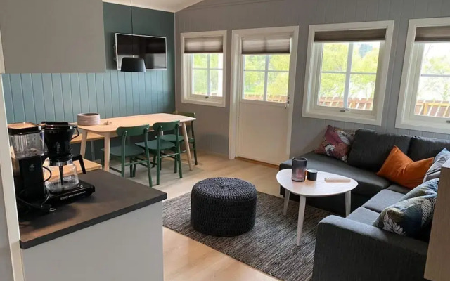 Holiday Home in Kinsarvik With sea View