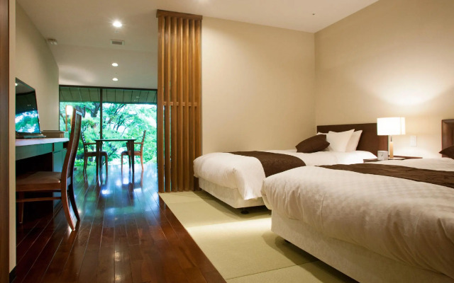 Nagaragawa Seiryu Hotel