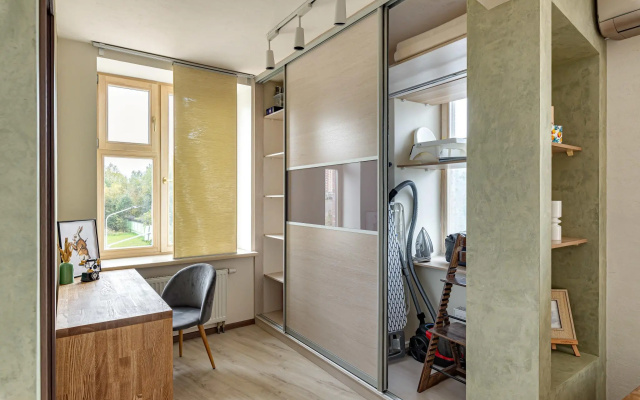 Апартаменты Garden Loft (Гарден Лофт) на улице Фитаревская
