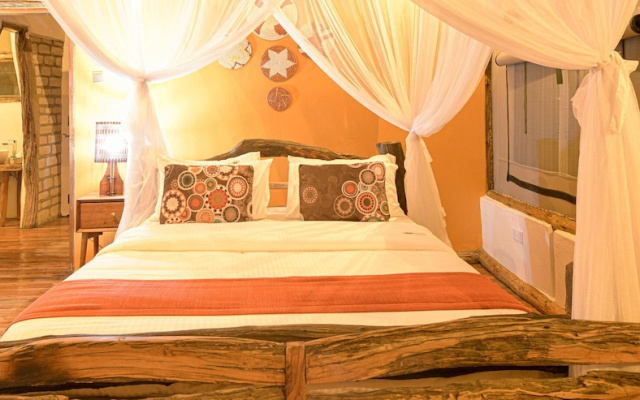 Aardvark Safari Lodge