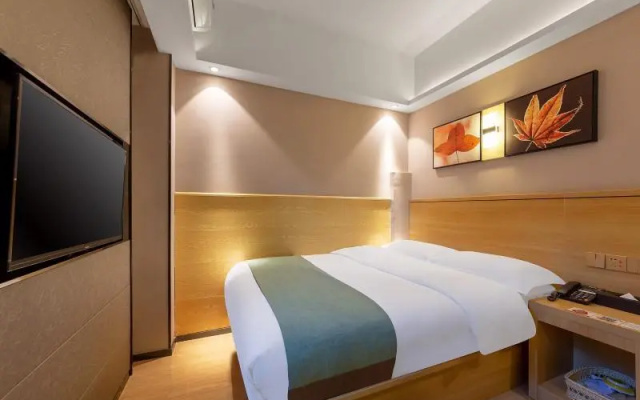 Gt Alliance Kunming Chuanjin Road Hotel
