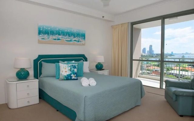 The Meriton on Main Beach
