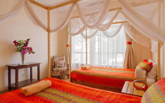 Your Vic Falls Home