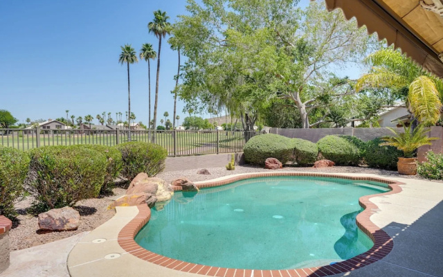 Glendale Vacation Rental w/ Private Pool & Grill!