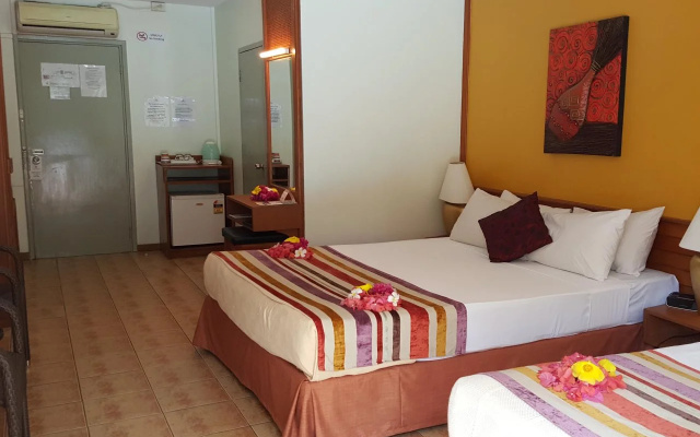Hexagon International Hotel Villas & Spa
