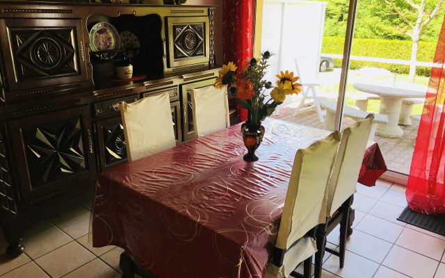 Gite La Balaguère T3