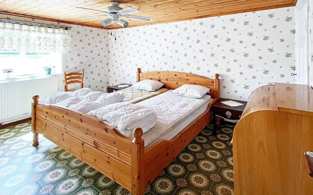 7 Person Holiday Home in Almedboda
