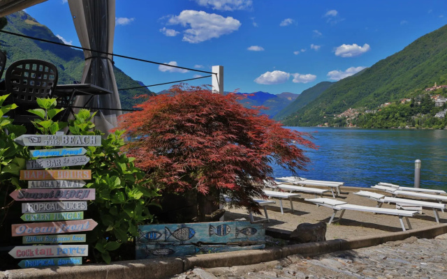 Le Finestre sul Lago